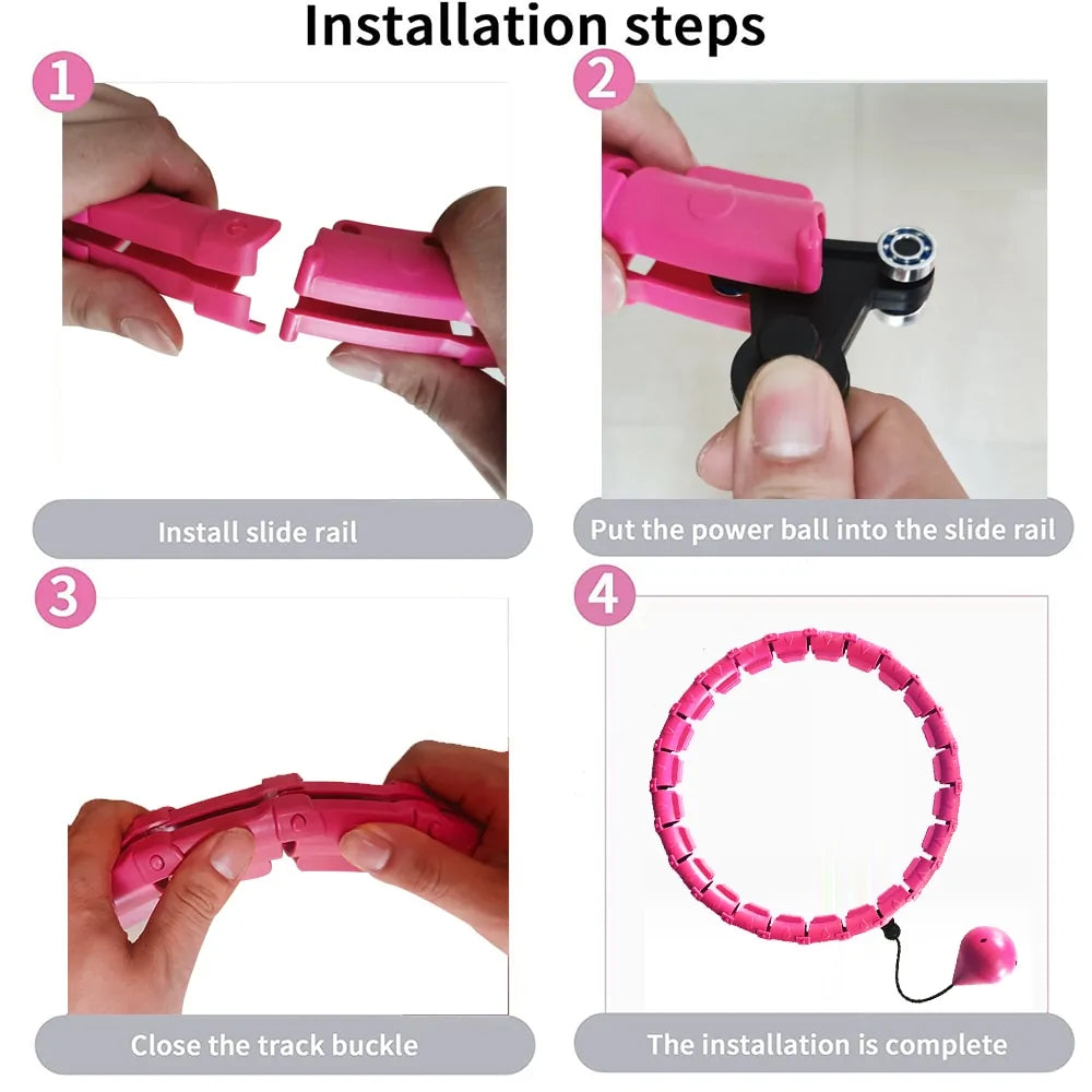 instructions on how to make a rubber bracelet