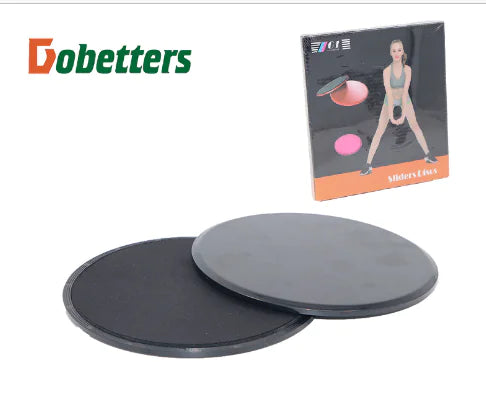 a pair of black coasters with a picture of a woman in a bathing suit