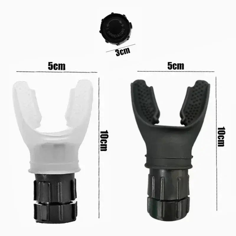 a black and white picture of a plastic bottle holder
