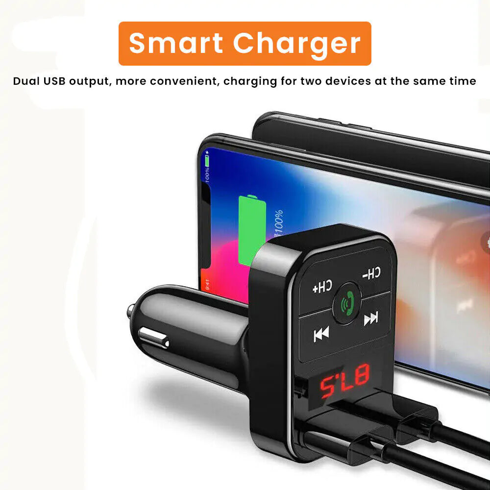 an image of a smart phone charging
