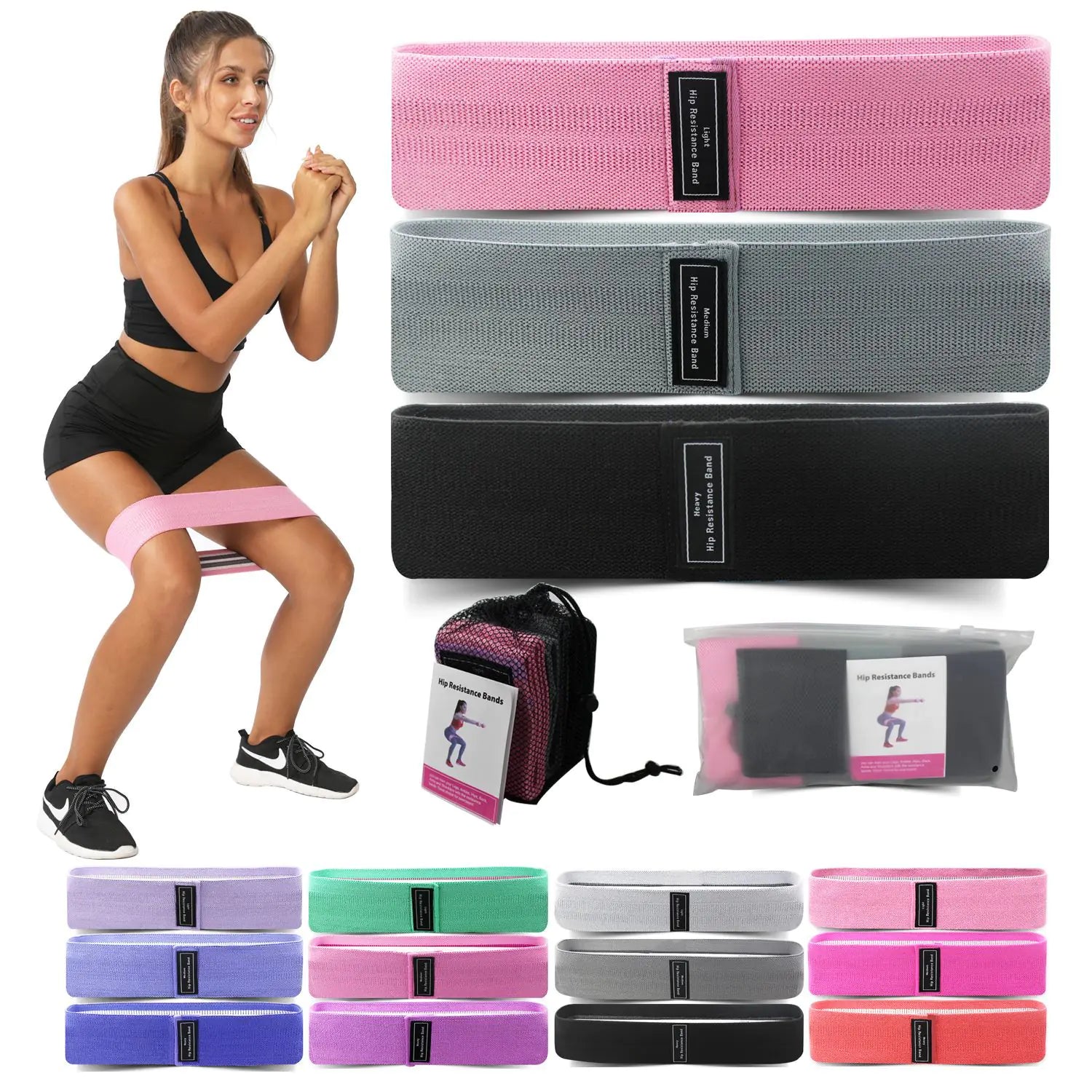 a woman sitting on top of a bench next to a yoga mat
