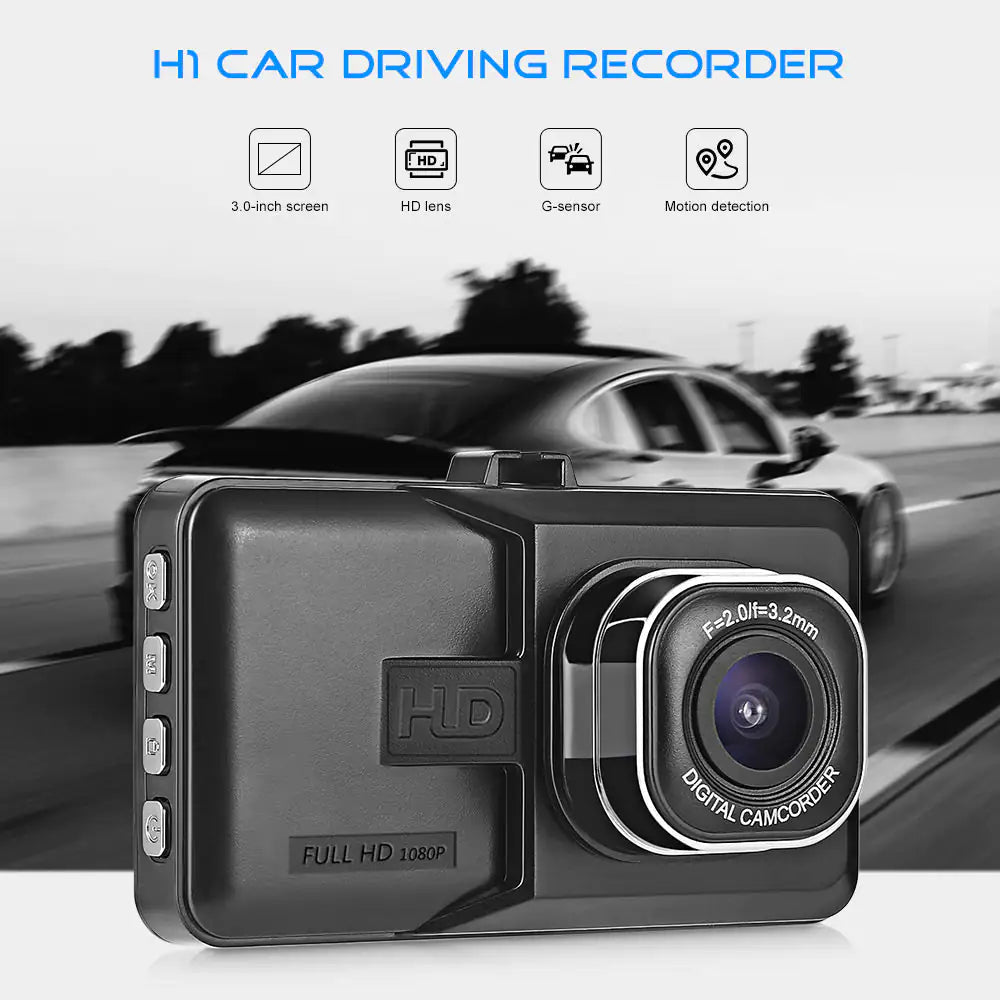 an image of a car driving recorder