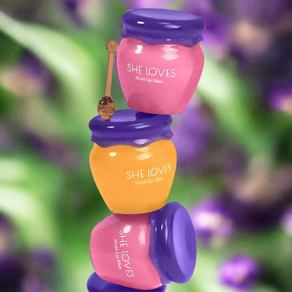 a close up of a toy honey jar