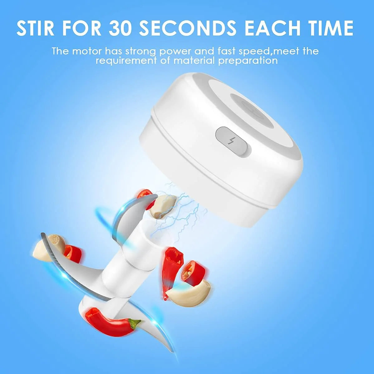 a white electric toothbrush holder with toothpaste on it