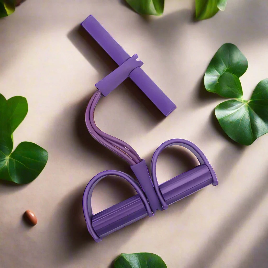 a pair of scissors sitting on top of a table