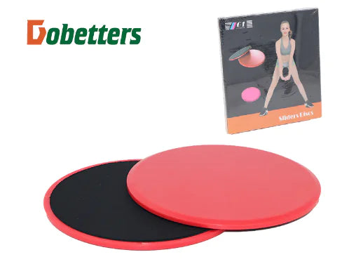 two red and black coasters with a picture of a woman